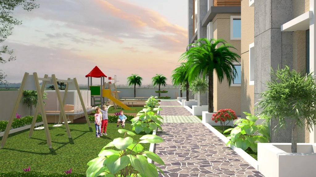 2 & 3 BHK apartments for sale in Hyderabad